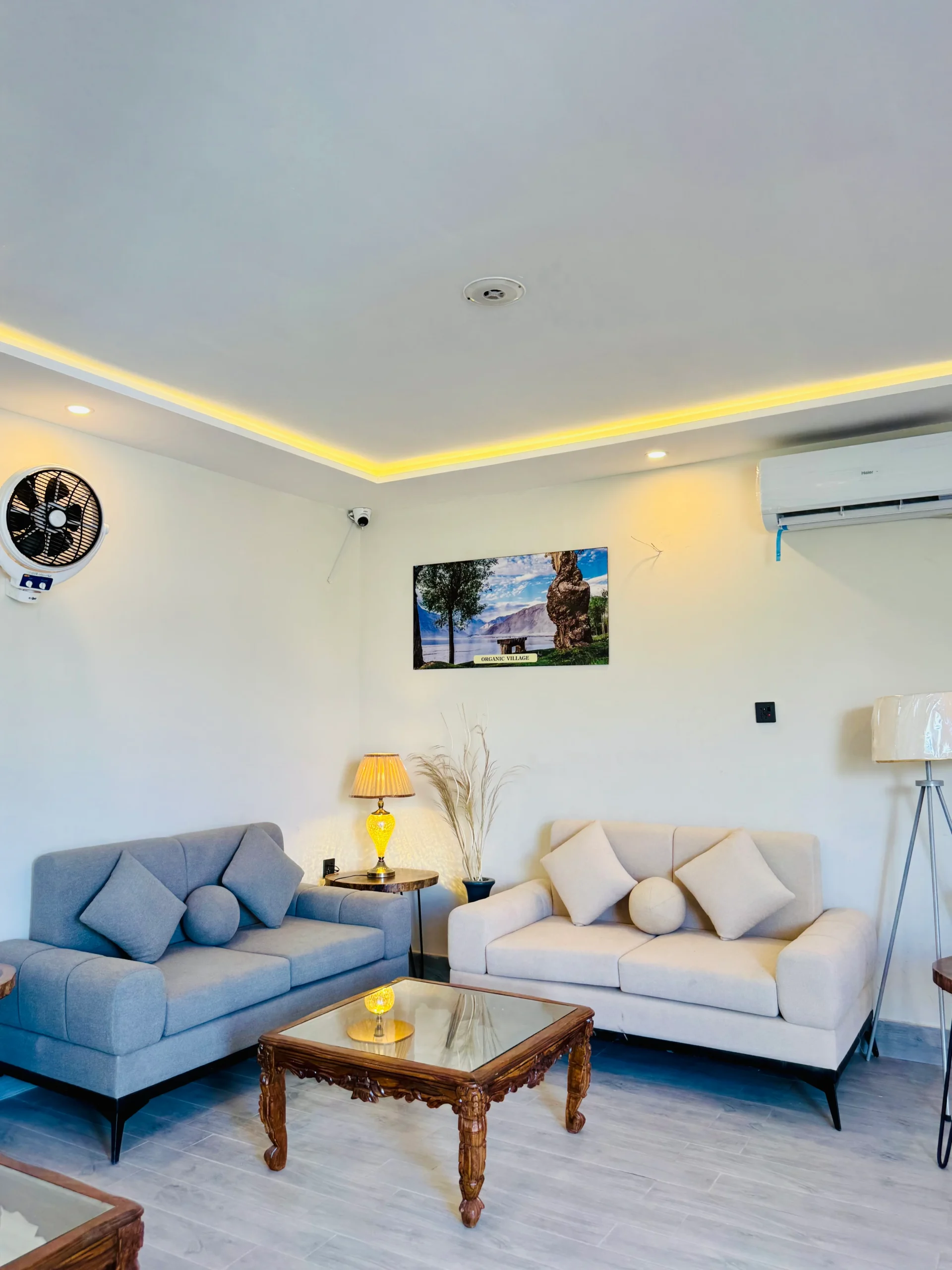 TV Lounge