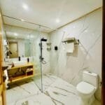 washroom