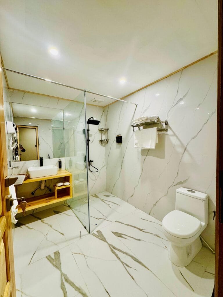 washroom