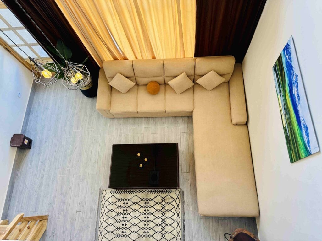 TV Lounge Sofa