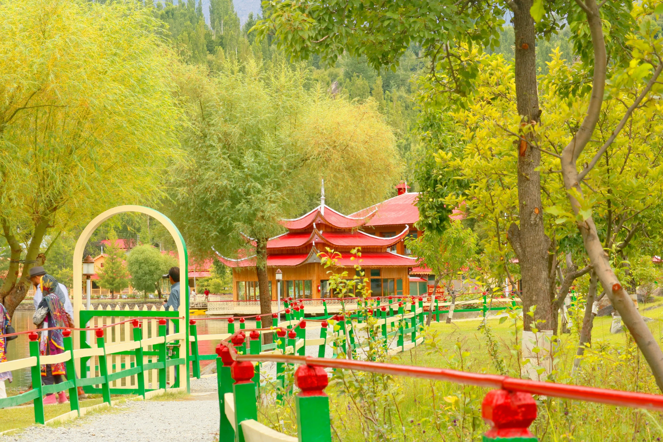 Best hotels in Skardu with mountain views and modern facilities