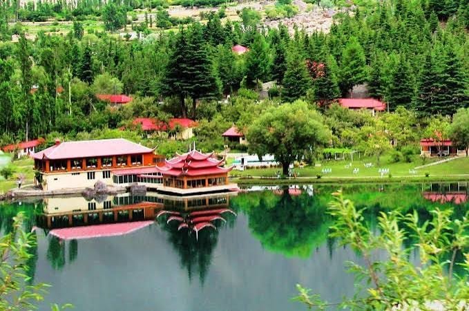 Best hotels in Skardu with mountain views and modern facilities