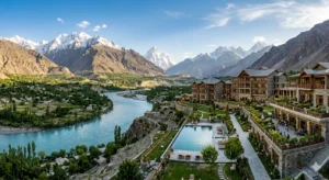 5 Star Resort in Skardu 2026 – Experience Luxury at Meechung Resort
