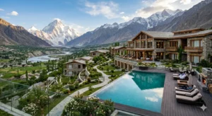 Accommodation in Skardu Best Luxury Stay Guide 2026