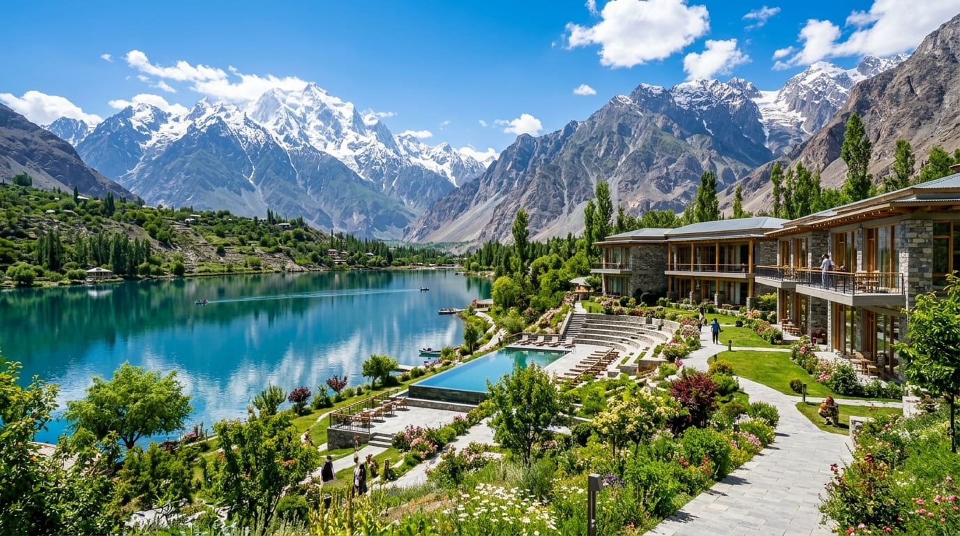 Best Resort in Skardu – Meechung Resort 2026 Complete Guide
