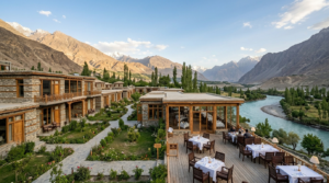 Resort with Restaurant in Skardu: 5 Best Features