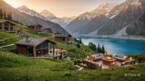 Best Mountain Resort in Skardu 2026 – Experience Luxury at Meechung Resort