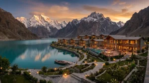 " Luxury Tourist Accommodation in Skardu: Ultimate Stay Guide 2026