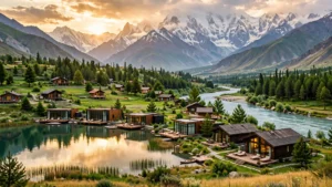 Nature Resort in Skardu: 2026 Best Premium Stay Guide