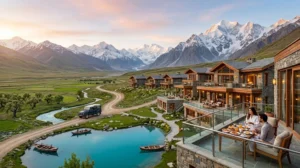 Resort with Valley Views in Skardu: Best Scenic Stay Guide