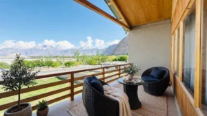 Skardu Resort with Private Balcony: Luxury Stay Guide 2026