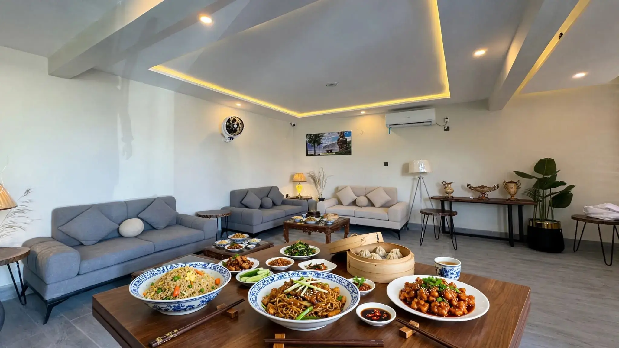 Where to Eat Chinese Food in Skardu
