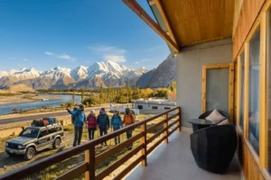 skardu resorts