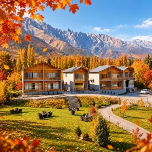 Best time to visit Skardu in autumn