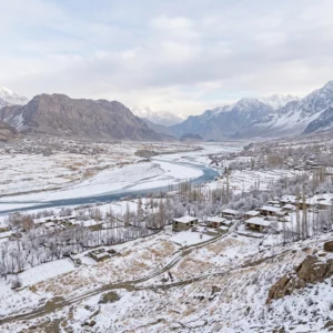 Is Skardu Accessible in Winter