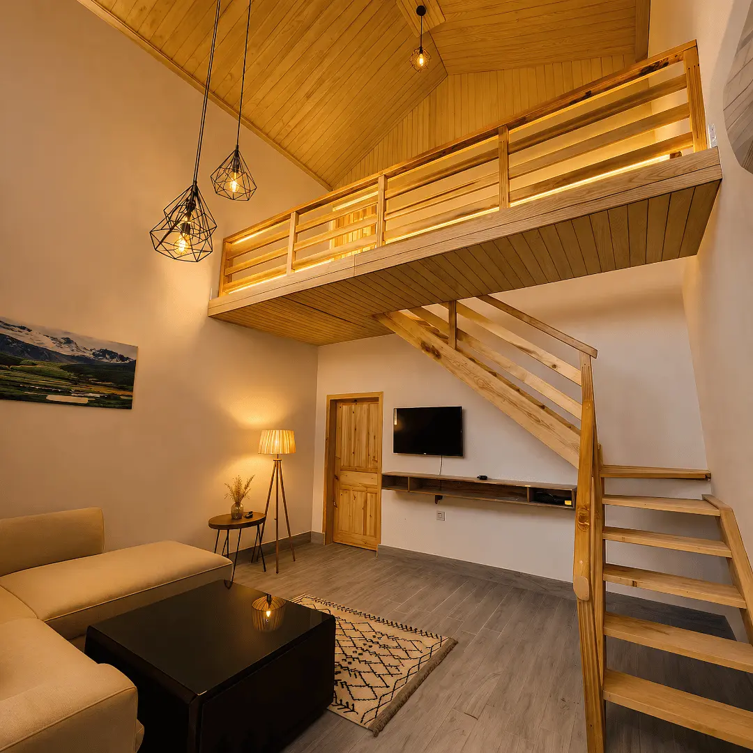 Group Tour Accommodation in Skardu |