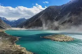 Sadpara Lake Skardu