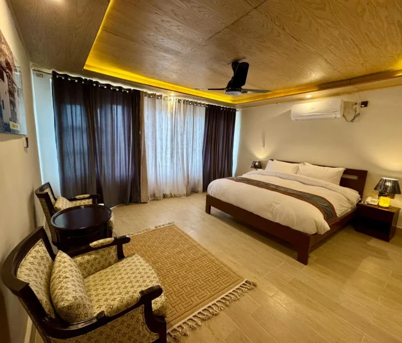 Executive Plus Rooms