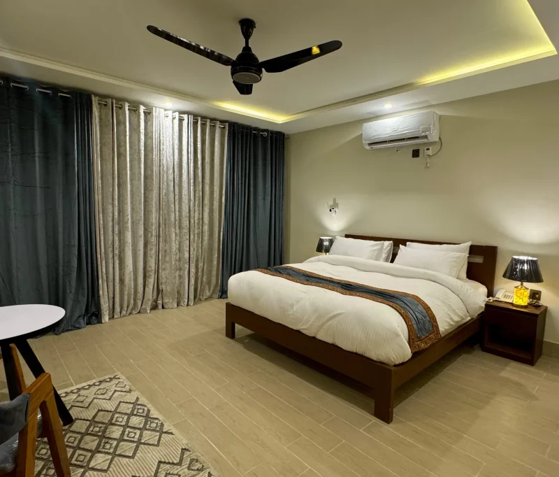 Bedroom